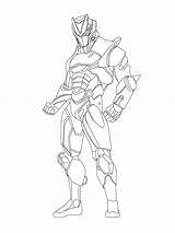 Omega Fortnite Coloring Pages Printable Hd Print Skin Book sketch template