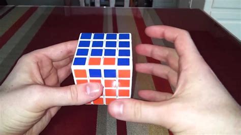 rubiks cube  edge parity  complicated algorithms youtube
