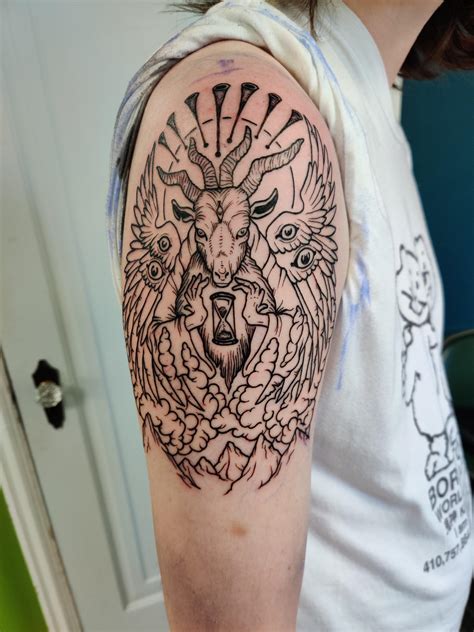 119 Best Occult Tattoo Images On Pholder Occult Tattoos And Tattoo