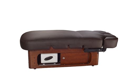 Wholesale Wood Massage Bed Korea Electric Beauty Salon