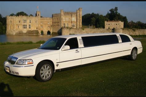 lincoln town car limo limo hire