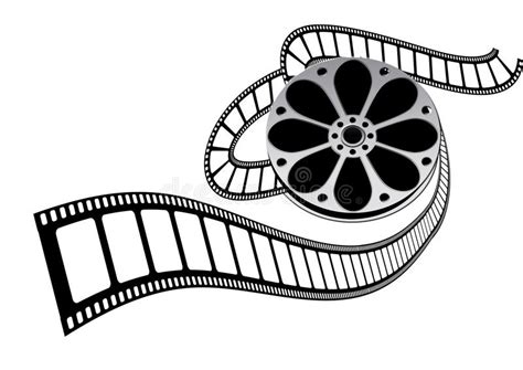film roll stock illustration illustration  rotate