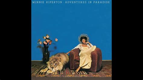 Minnie Riperton Inside My Love Remastered Youtube