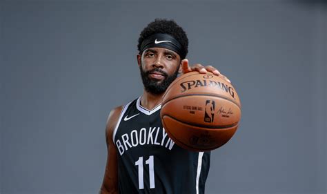 kyrie irving   lot    nets media day