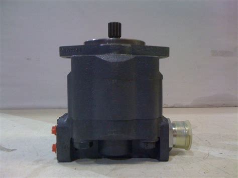 ford backhoe hydraulic pump    ennba  finney equipment  parts