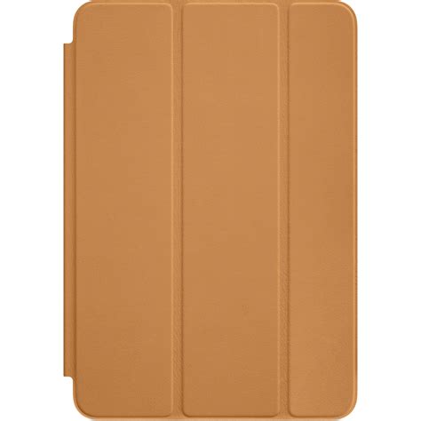 apple ipad mini  smart case brown mella bh photo