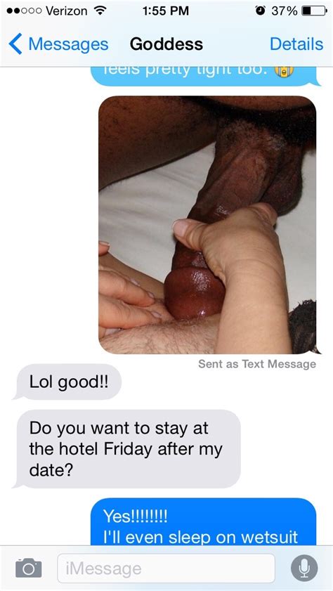 text from hotwife