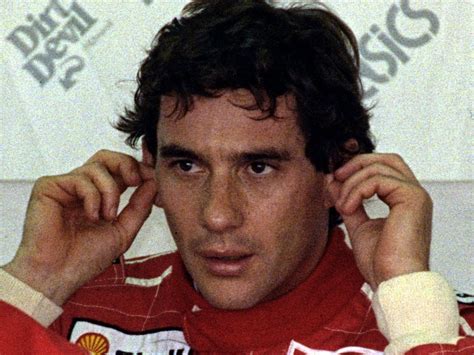F1 Ayrton Senna’s Friend Gerhard Berger Speaks For First Time Since
