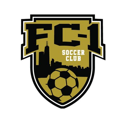logo wanted  fc  soccer club logo design contest