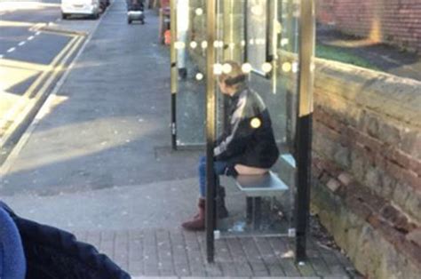 woman peeing on bus seat in bolton sparks outrage daily star