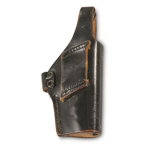 military pistol holster sportsmans guide