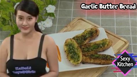 Pong S Kitchen • Garlic Butter Bread Sexy Kitchen