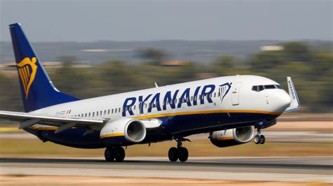 ryanair cancel  flights  manchester  spain