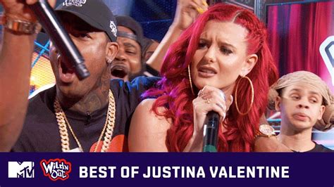 Justina Valentine S Top Freestyles Clapbacks And Best