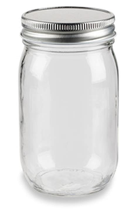 Glass Mason Jars Bulk Canning And Craft 16 Oz Specialty