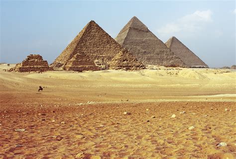 New Secrets About Building Egypt S Pyramids Exposed