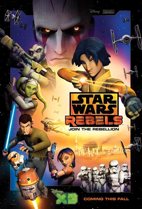 star wars rebels disney xd season  thread