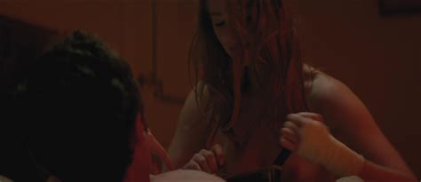 naked freya mavor in the lady in the car with glasses and