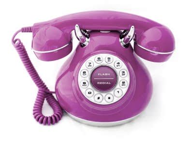 purple   state  mind telephone etiquette