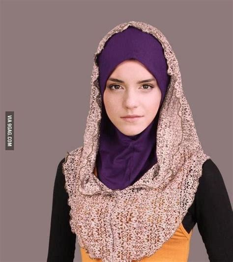 Emma Watson In A Hijab Makes Me Wanna Cum 🤤 Scrolller