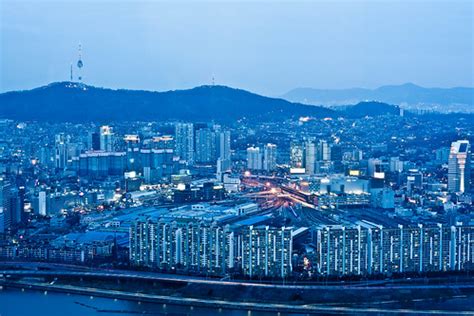 yongsan  home city   years  view raul flickr