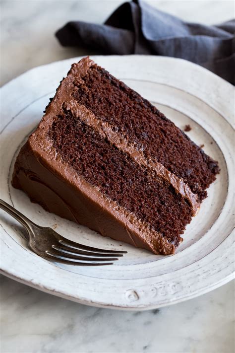 simple moist chocolate cake recipe