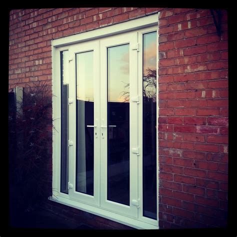 upvc  double glazed doors nottingham lee glass  glazing