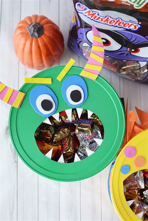 personalized boo candy bucket tamara  camera