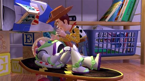 Toy Story 3 Favorite Toys Confrontation