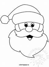 Santa Claus Coloring Christmas Reddit Email Twitter sketch template