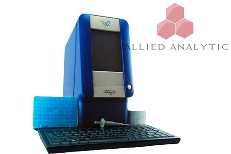 abaxis vetscan  original version allied analytic