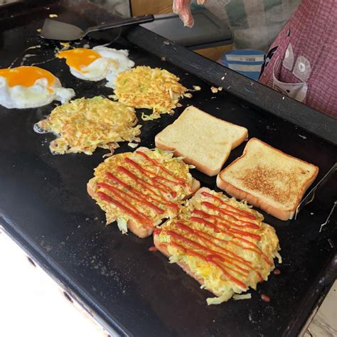 Read All About Korean Street Toast A Delicious Take On The Breakfast