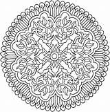 Coloring Mandala Pages Mystical Book Mandalas Virgo Alberta Color Hutchinson Dover Publications Henna Printable Etc Adult Patterns Choose Board Painting sketch template
