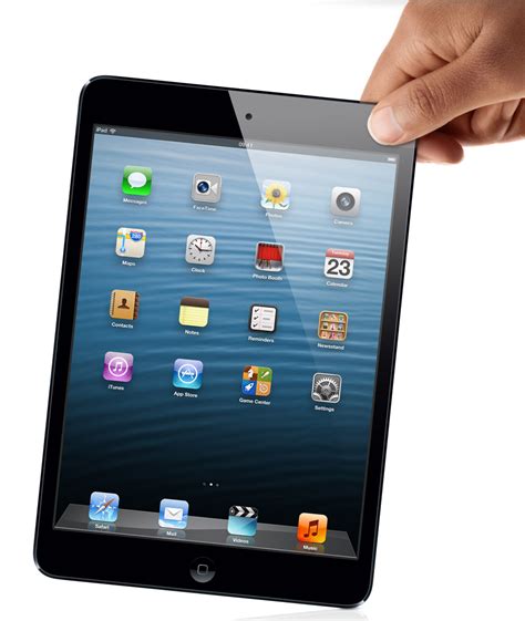 Apple Launches New Ipad Mini Macbook Pro 13 Retina And