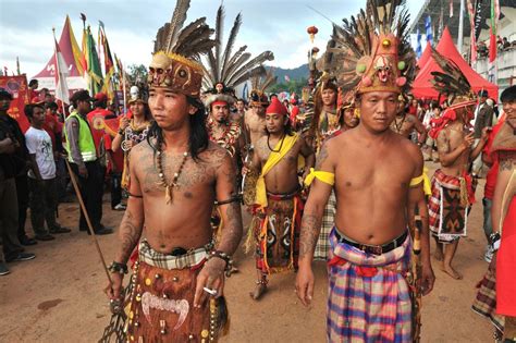 Gawai Dayak Festival In Borneo Where To Celebrate