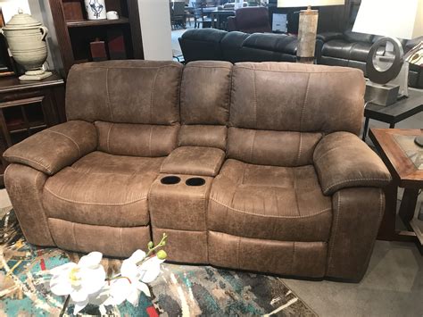 loveseat  console  rocking recliners