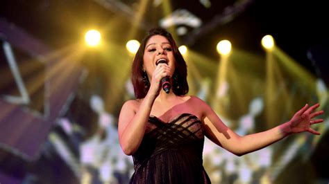 Sunidhi Chauhan Concert Tickets And Tour Dates