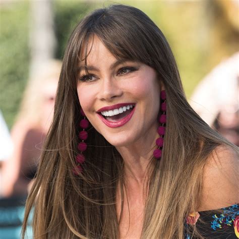 sofia vergara posts throwback photo from 90s modeling days allure