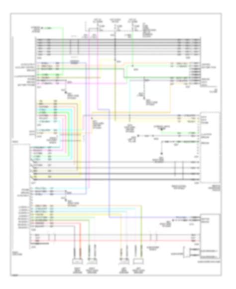 wiring diagrams  ford windstar lx  wiring diagrams  cars