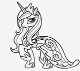 Little Pony Coloring Coloriage Colorier Pages Dessin Cadence Dessins Drawing Wallpaper Fu Tom Tree Colours Colouring Imprimer Sweet Beautiful Princess sketch template