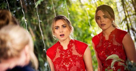 neighbours paige and piper actresses tease huge upcoming storylines