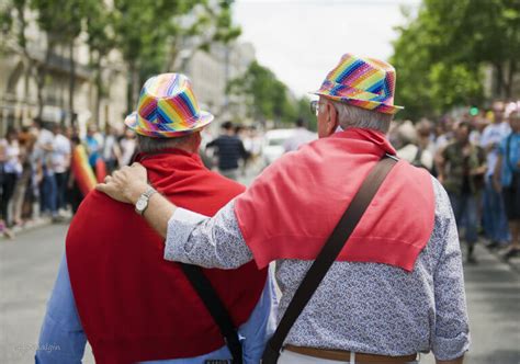 Supporting And Meeting The Care Needs Of Older Lgbt People Pride