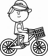 Bike Coloring Bicycle Pages Girl Riding Kids Cycling Printable Basket Drawing Template Getcolorings Color Mountain Wecoloringpage Bikes Print Girls Getdrawings sketch template
