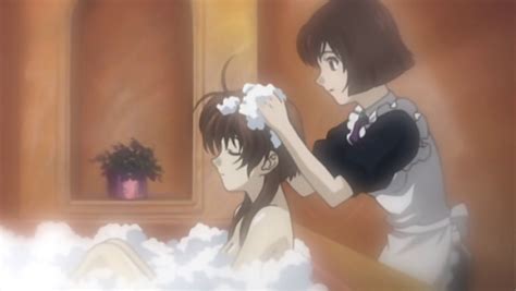 madlax episode 23 anime bath scene wiki