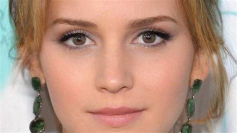 Jennifer Lawrence Emma Watson Photoshop