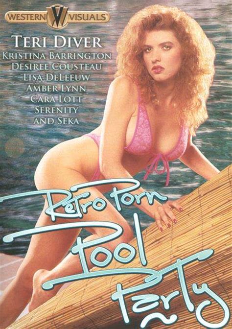 retro porn pool party western visuals unlimited streaming at adult dvd empire unlimited