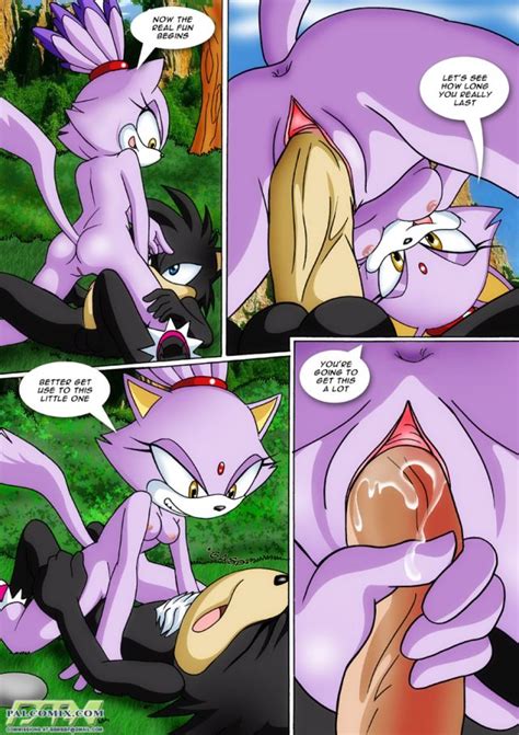Page09 Blaze The Cat Furries Pictures Luscious Hentai And Erotica