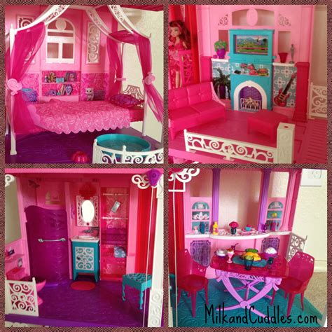 barbie dreamhouse   review everyday