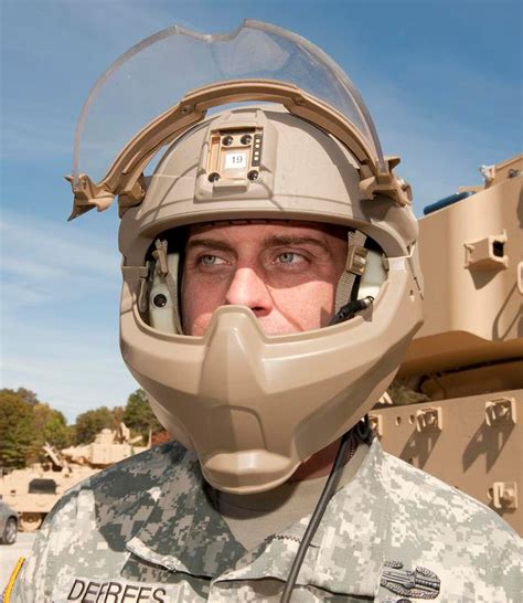 research raises concerns   army helmet design