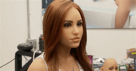 3d printed sex robots are cheaper and more lifelike than ever